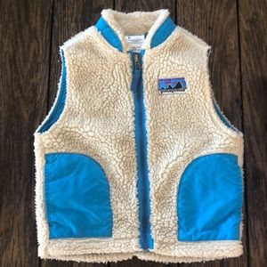 Patagonia Retro Pile Vest